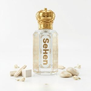 white oudh attar alcohol free perfume oil clean fresh fragrance soft woody scent long lasting premium attar India