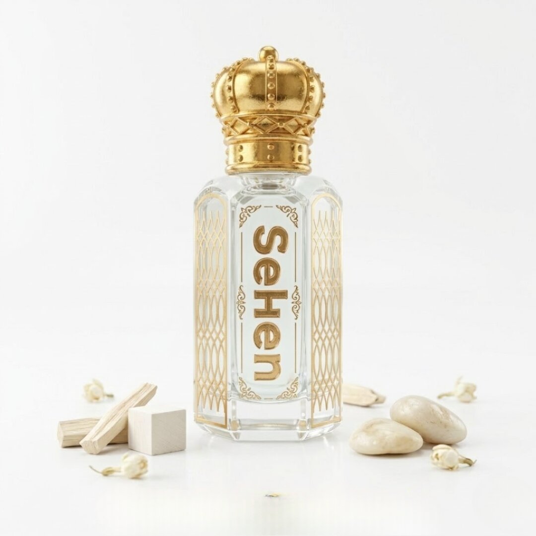 white oudh attar alcohol free perfume oil clean fresh fragrance soft woody scent long lasting premium attar India