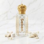 luxury white oudh attar clean fresh fragrance alcohol free perfume oil soft woody oudh scent long lasting elegant attar India