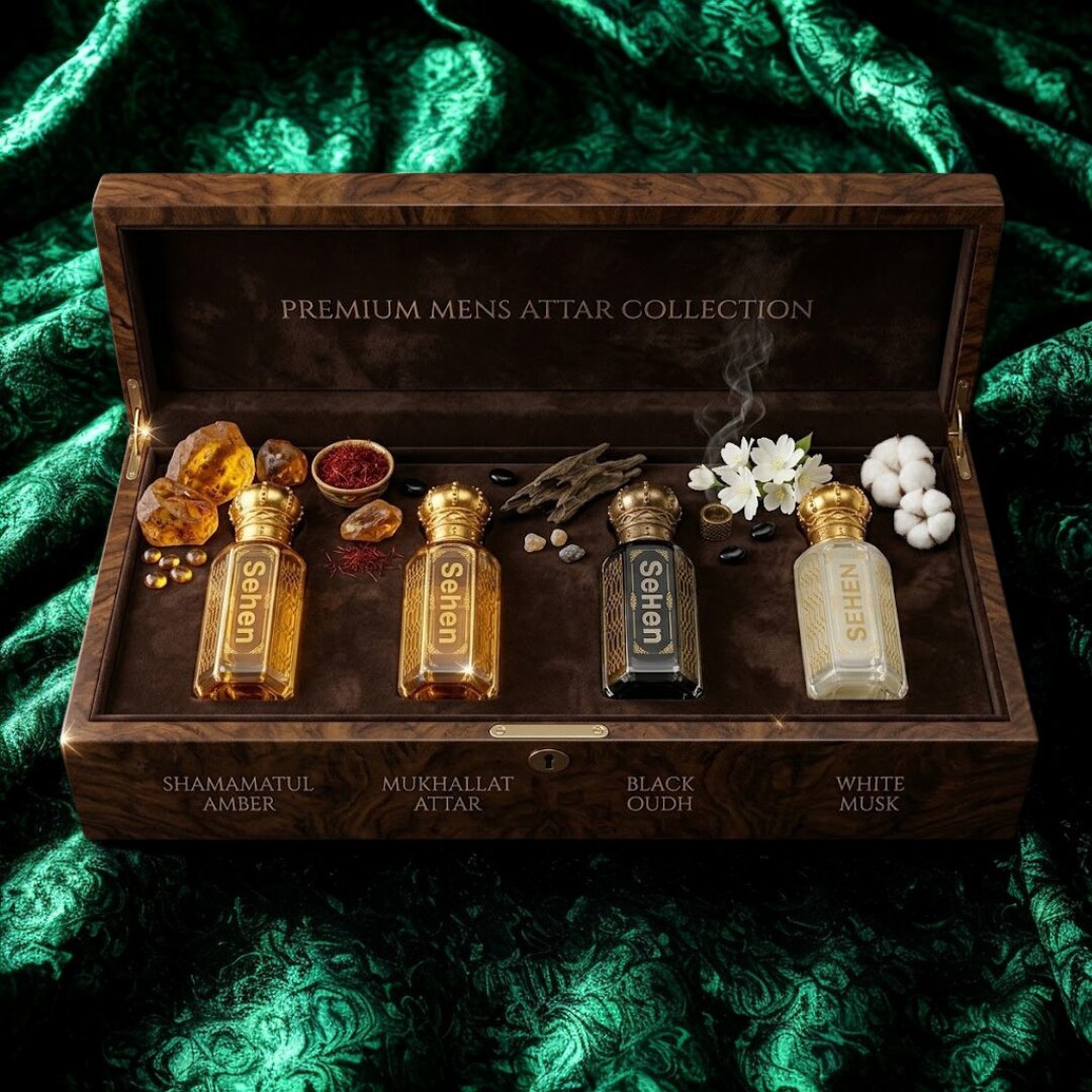 Men’s Attar Collection