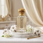 luxury white musk attar clean soft fragrance alcohol free perfume oil long lasting fresh musky scent skin friendly subtle attar India